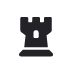 Ikona figurki szachowej